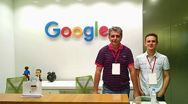 Google - JHT Solutions