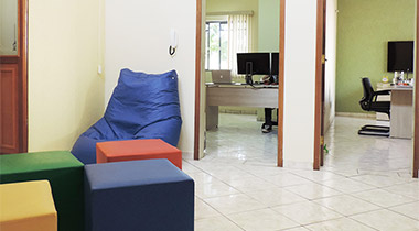 Escritório - JHT Solutions