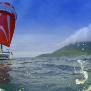 Barco ONG Velejando