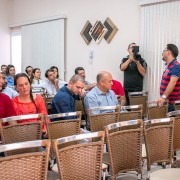 COMTUR de Itupeva promove encontro empresarial