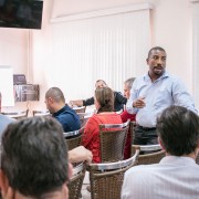 COMTUR de Itupeva promove encontro empresarial
