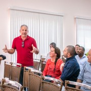 COMTUR de Itupeva promove encontro empresarial