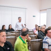 COMTUR de Itupeva promove encontro empresarial