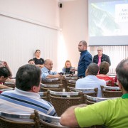 COMTUR de Itupeva promove encontro empresarial