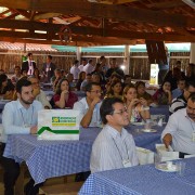 Café de Negócios realizado pela ACE Jundiaí  no Restaurante Spiandorello