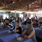 Café de Negócios realizado pela ACE Jundiaí  no Restaurante Spiandorello