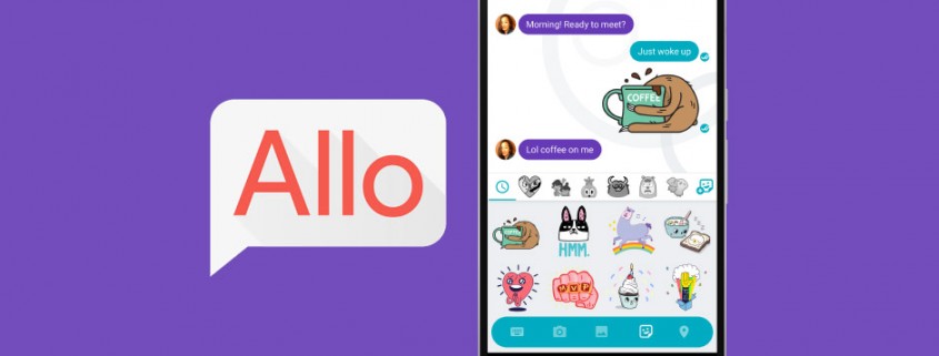 Google Allo