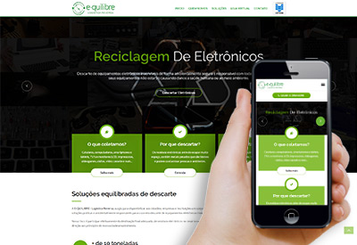 Equilibre Logistica Reversa - Cliente JHT Solutions