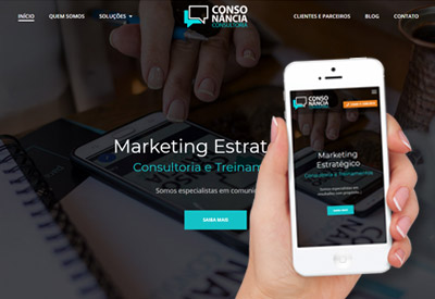 Consonância Consultoria | Marketing Estratégico